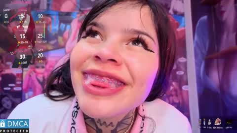 Snapshot of candykane06 chatting on 24, 11, 2025 Candy online show from 24, 11, 2025