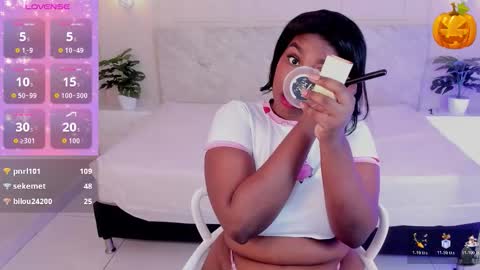 CandyLux4 online show from 3, 11, 2025