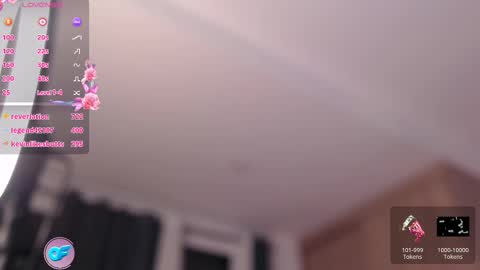 Shenoa Jimenez online show from 1, 3, 2025