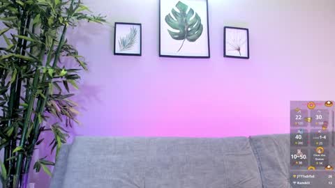 Snapshot of candyy_bella chatting on 7, 1, 2025 Isabella online show from 7, 1, 2025