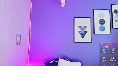 Snapshot of candyy_bella chatting on 12, 1, 2025 Isabella online show from 12, 1, 2025