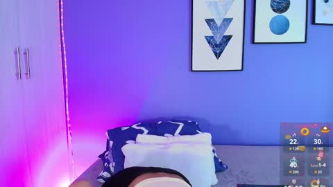 Snapshot of candyy_bella chatting on 13, 1, 2025 Isabella online show from 13, 1, 2025