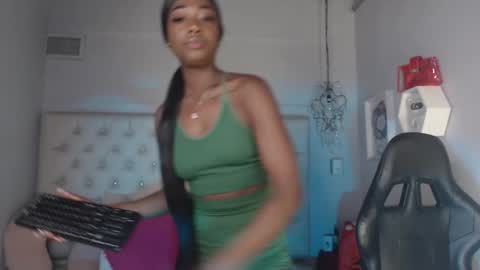 Candy Ebony online show from 9, 1, 2026