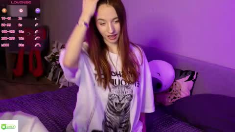 Candyy Molly online show from 15, 3, 2026