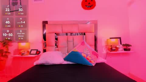 Candy online show from 13, 10, 2025