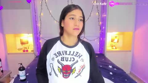 Snapshot of candyymaria chatting on 21, 11, 2025 Dulce Maria online show from 21, 11, 2025