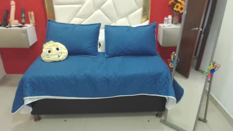 Canela online show from 10, 9, 2025