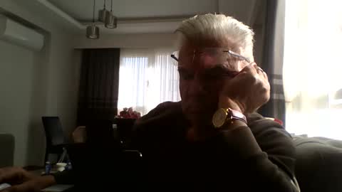 cankoksal1 online show from 3, 12, 2025