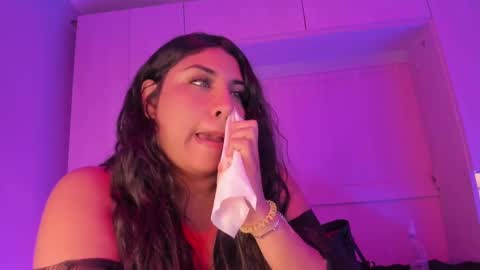 GABRIELA LOPEZ online show from 12, 1, 2025