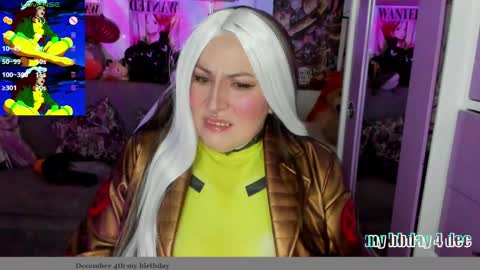 Canndyy Daniela online show from 13, 12, 2024