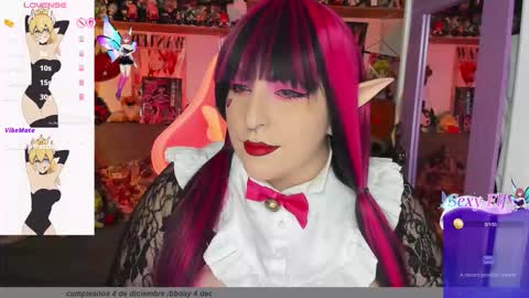 Canndyy Daniela online show from 16, 1, 2026