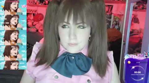 Canndyy Daniela online show from 12, 2, 2026