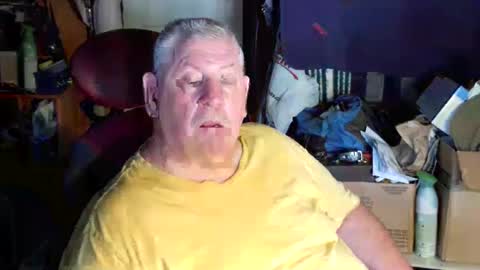 canoelicker69 online show from 12, 9, 2025