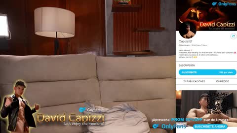 Snapshot of capizzi_ chatting on 9, 1, 2026 David Capizzi online show from 9, 1, 2026