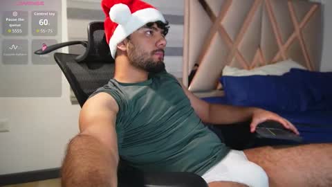 caprywilliams online show from 15, 12, 2025