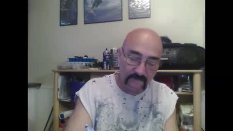 Captain Eros online show from 27, 3, 2026