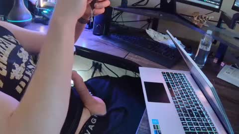 Snapshot of captainfapattack chatting on 5, 10, 2025 CBKing100 online show from 5, 10, 2025