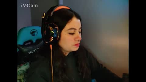 cara890713 online show from 21, 1, 2025