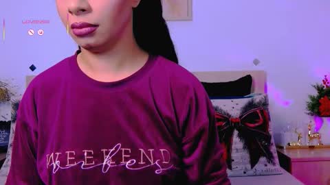 Snapshot of cardi_sin chatting on 15, 12, 2025 cardi_sin online show from 15, 12, 2025