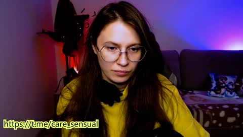 Snapshot of care_sensual chatting on 27, 1, 2025 Mary online show from 27, 1, 2025