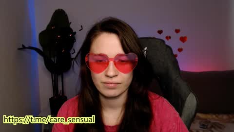 Snapshot of care_sensual chatting on 12, 2, 2025 Mary online show from 12, 2, 2025