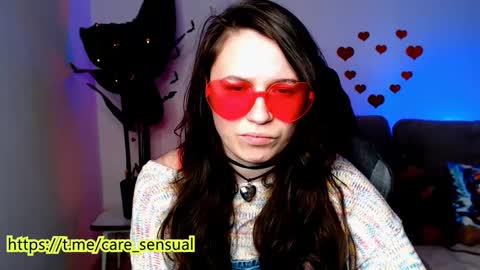 Snapshot of care_sensual chatting on 18, 2, 2025 Mary online show from 18, 2, 2025