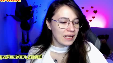 Snapshot of care_sensual chatting on 24, 2, 2025 Mary online show from 24, 2, 2025