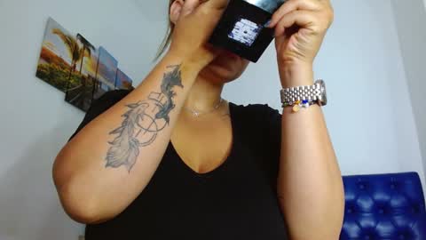 Carla online show from 10, 1, 2025