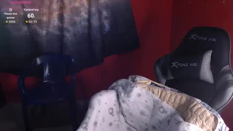 Carla naugthy  online show from 2, 12, 2025