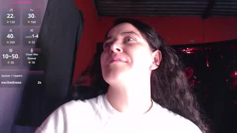 Carla naugthy  online show from 20, 2, 2026