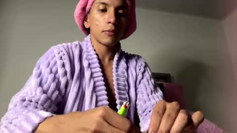 Carla Santini online show from 22, 1, 2025