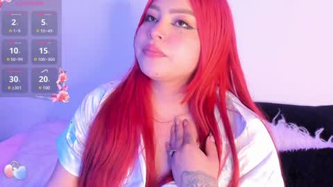 Carla Wet18 online show from 10, 12, 2024