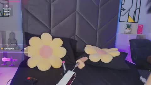 Snapshot of carlaguzman_ chatting on 18, 3, 2026 Carla online show from 18, 3, 2026