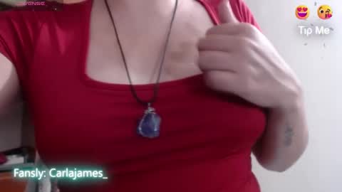Snapshot of carlajames_1 chatting on 24, 1, 2025 carlajames_1 online show from 24, 1, 2025