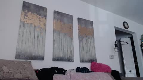 Snapshot of carliecreams chatting on 1, 3, 2026 Carlie online show from 1, 3, 2026