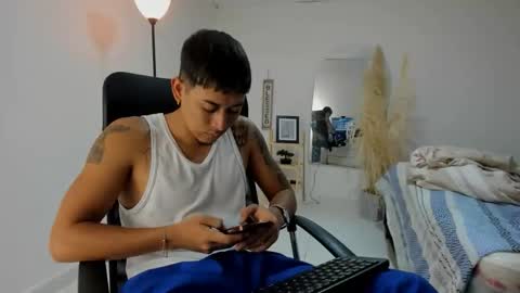 Snapshot of carlitosex09 chatting on 24, 2, 2026 master online show from 24, 2, 2026