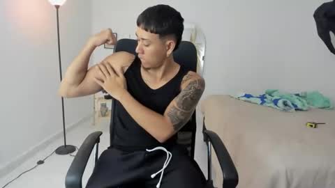 Snapshot of carlitosex09 chatting on 4, 3, 2026 master online show from 4, 3, 2026