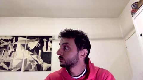 Carlos online show from 12, 10, 2025