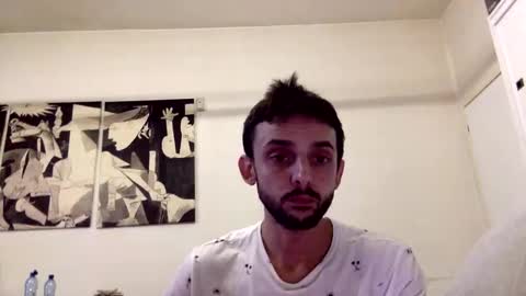 Carlos online show from 20, 10, 2025