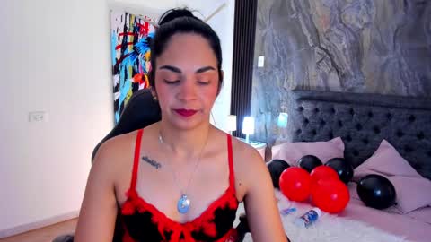 Carlota online show from 21, 1, 2025