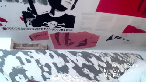 Carly Pearls online show from 17, 3, 2026