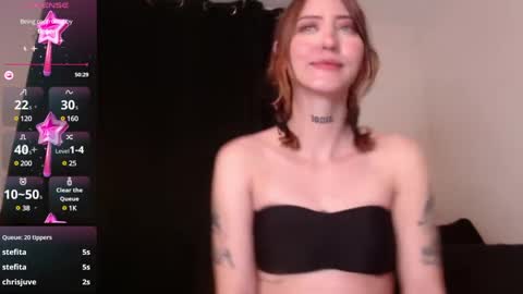 carmennrusso online show from 10, 1, 2025