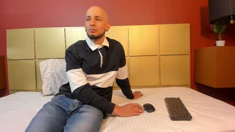 David y Daniela online show from 28, 9, 2025