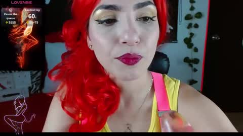 Caroline online show from 17, 10, 2025