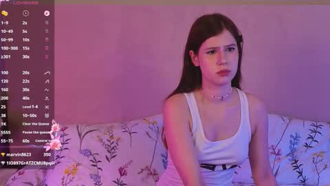 carolainemyers online show from 16, 3, 2026