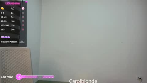 Char online show from 5, 3, 2025