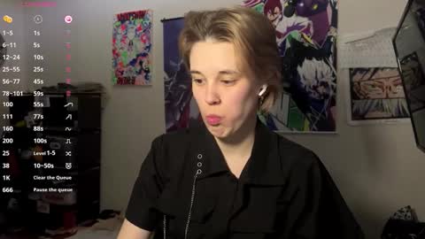 Snapshot of carolcaci chatting on 12, 3, 2026 Call me Carol online show from 12, 3, 2026