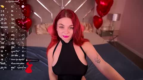 Snapshot of carolinadia chatting on 17, 2, 2025 carolinadia online show from 17, 2, 2025