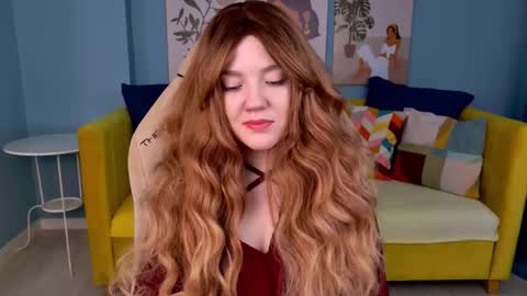 Snapshot of carolinasherry chatting on 11, 1, 2026 carolinasherry online show from 11, 1, 2026