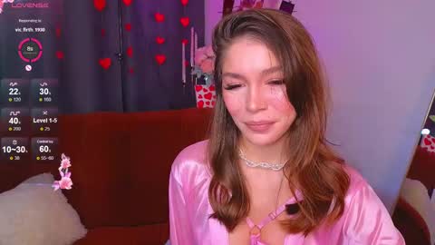 Caroline online show from 14, 2, 2025